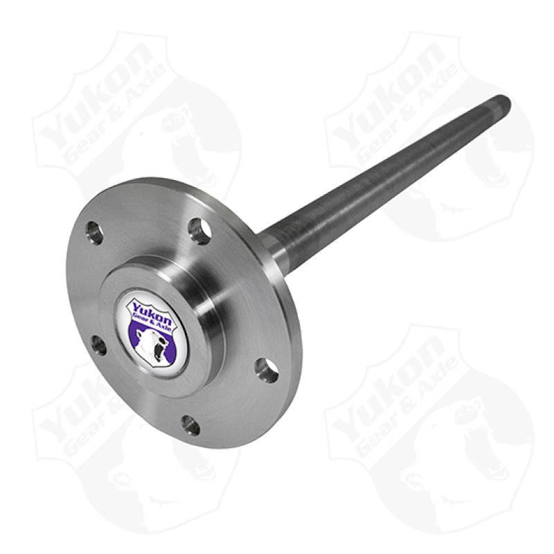 Yukon Gear 1541H Axle For 91-96 8.5in GM Caprice and Impala Yukon Gear & Axle