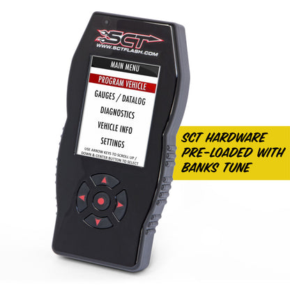 Banks Power 05-12 Ford 6.8L AutoMind Programmer