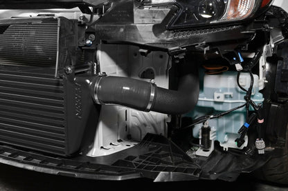 Perrin 22-23 Subaru WRX Front Mount Intercooler Kit (Black Tubes & Black Core) Perrin Performance