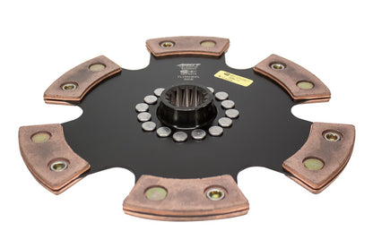 ACT 1993 Toyota Supra 6 Pad Rigid Race Disc ACT