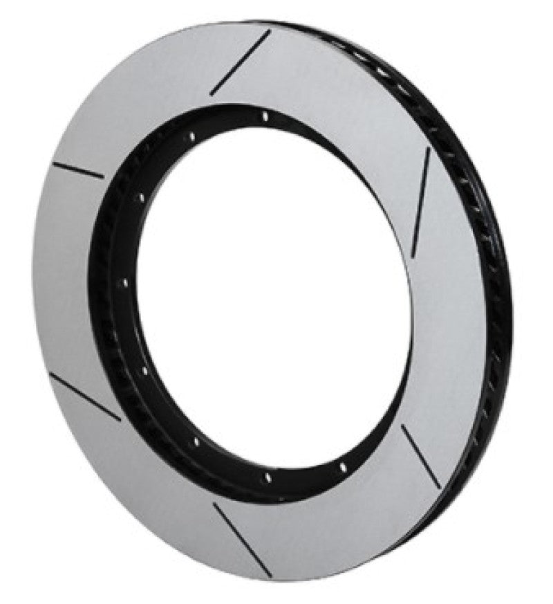 Wilwood Rotor-GT60 SPC-37-LH-BLK 15.50 x 1.38 - 12 on 10.25in Wilwood