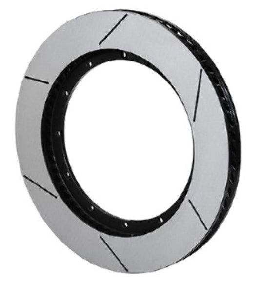 Wilwood Rotor-GT60 SPC-37-LH-BLK 15.50 x 1.38 - 12 on 10.25in Wilwood