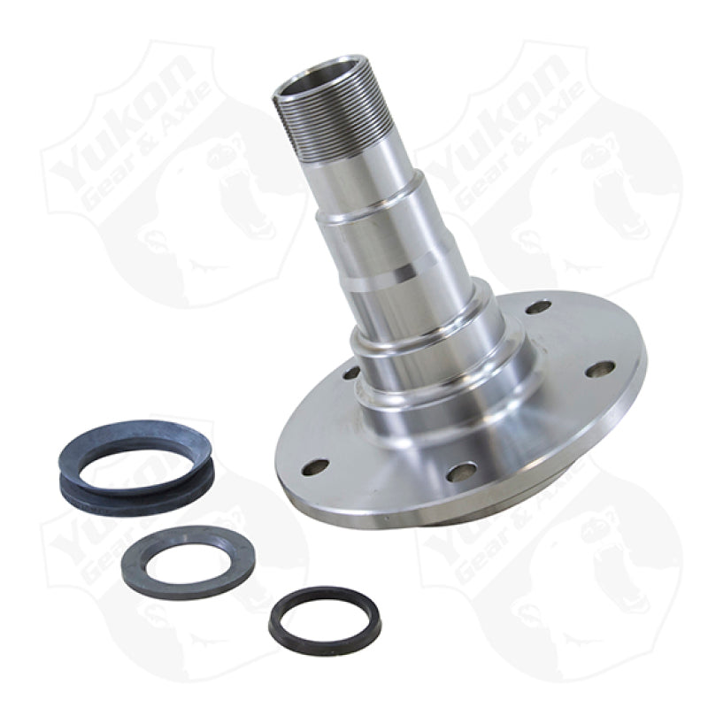 Yukon Gear Front Spindles For HD Axles For 74-82 Scout With Disc Brakes Yukon Gear & Axle