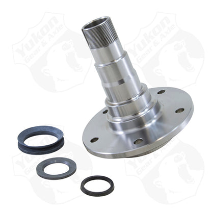 Yukon Gear Front Spindles For HD Axles For 74-82 Scout With Disc Brakes Yukon Gear & Axle