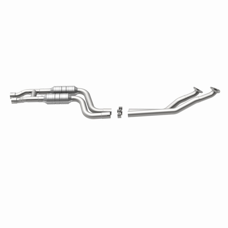 MagnaFlow Conv DF 97-98 BMW 528 2.8L Driver Side Magnaflow