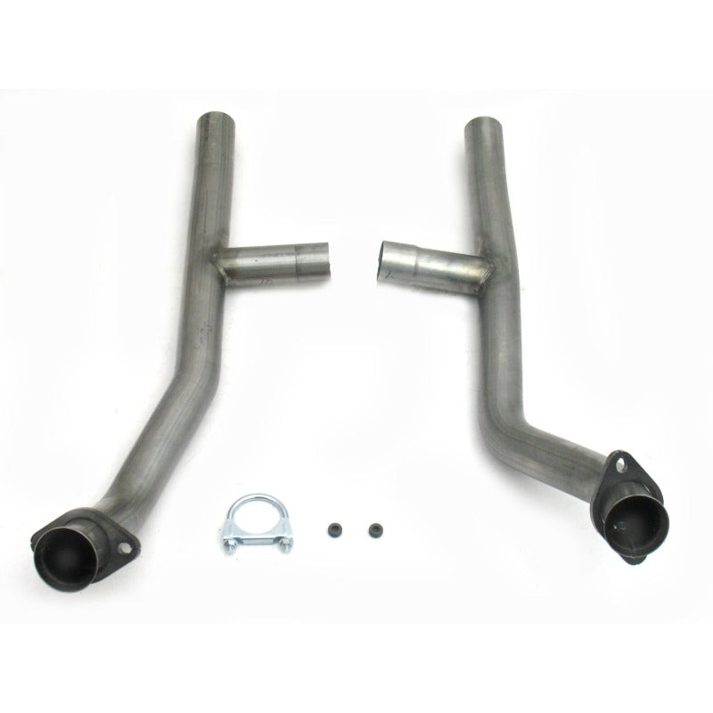 JBA 65-73 Ford Mustang 260-302 SBF 409SS H-Pipe JBA