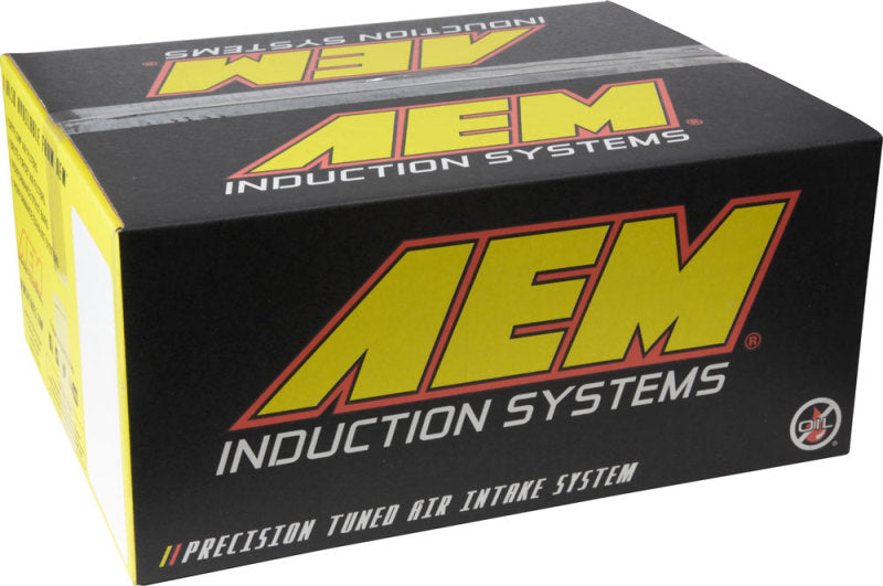 AEM 04-05 TXS Polished Short Ram Intake - eliteracefab.com