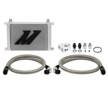 Load image into Gallery viewer, Mishimoto Universal 25 Row Oil Cooler Kit - eliteracefab.com