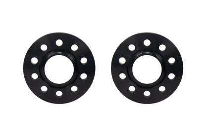 Eibach Pro-Spacer 10mm Spacer 5x114.3 Bolt Pattern / 64mm Hub - Black S90-6-10-032-N-B