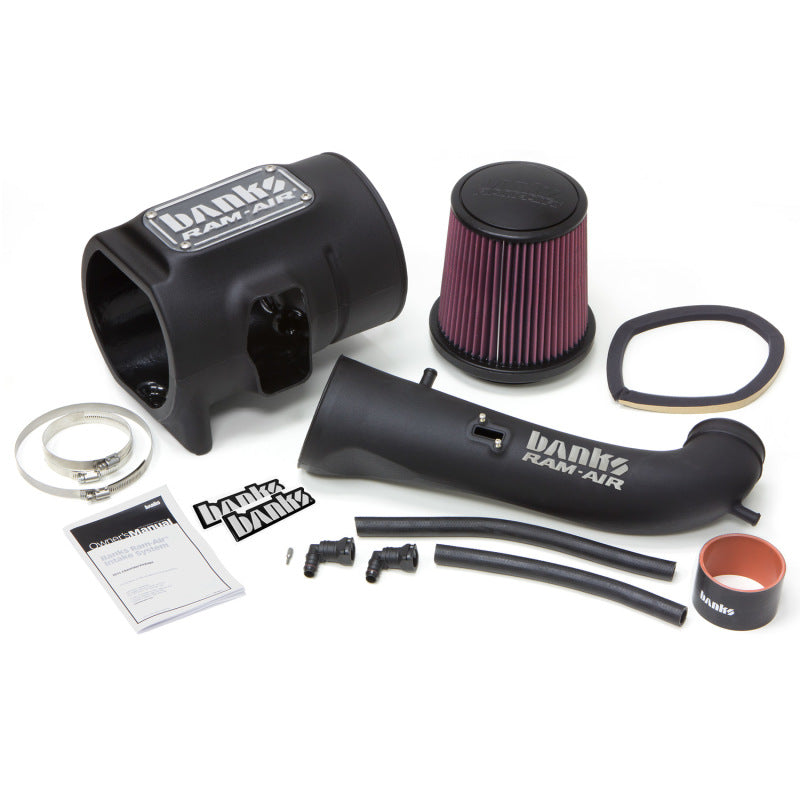 Banks Power 14-15 Chev/GMC-1500 15-SUV 5.3 & 6.2L Gas Ram-Air Intake System - eliteracefab.com