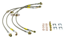 Load image into Gallery viewer, Goodridge 12-15 Chevrolet Camaro (ZL 1 Only) SS Brake Lines - eliteracefab.com