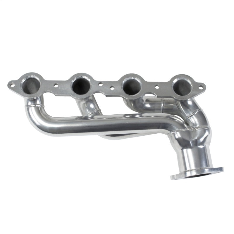 BBK 10-15 Camaro LS3 L99 Shorty Tuned Length Exhaust Headers - 1-3/4 Silver Ceramic - eliteracefab.com