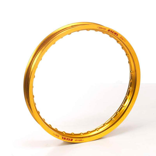 Excel Takasago Rims 19x2.15 36H - Gold Excel