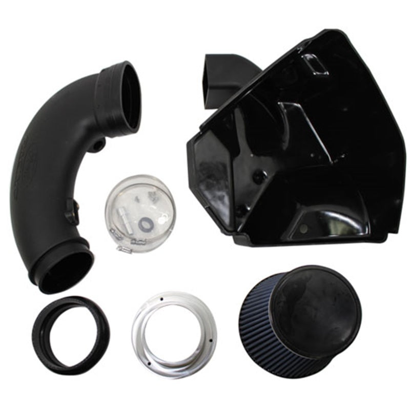 Ford Racing 5.0L Cobra Jet Cold Air Kit - eliteracefab.com