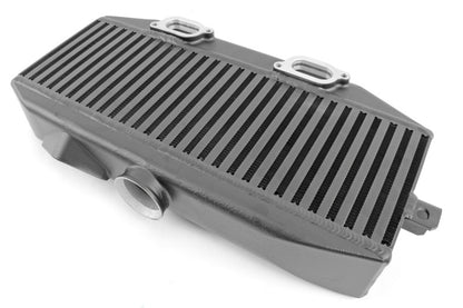 Perrin 08-20 Subaru STI Top Mount Intercooler (TMIC) - Black - eliteracefab.com