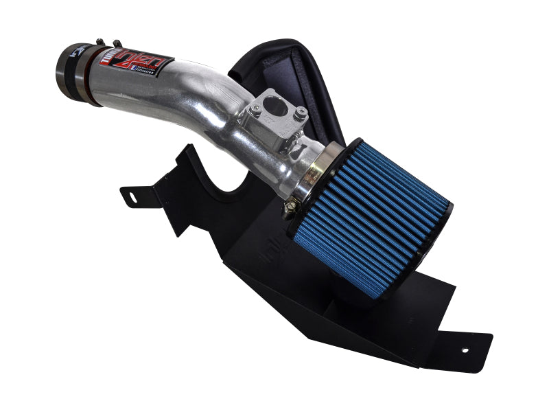 Injen 2016+ Honda Civic 1.5L Turbo (Excl Si) Polished Short Ram Air Intake - eliteracefab.com