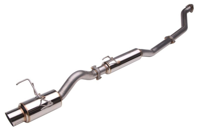 Skunk2 MegaPower R 02-05 Honda Civic Si 70mm Exhaust System - eliteracefab.com