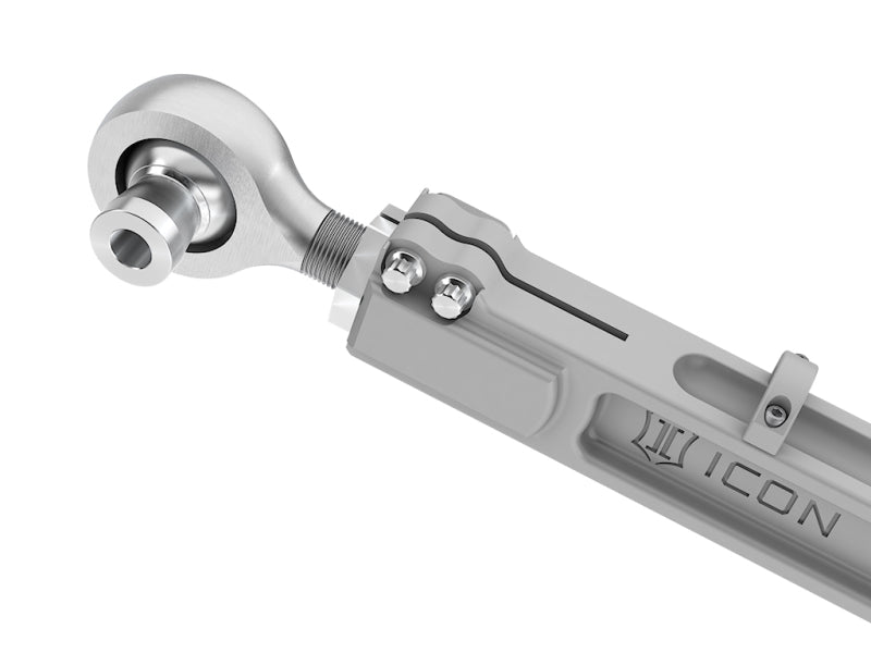 ICON 2021+ Ford Bronco Billet Rear Lower Link Kit - eliteracefab.com