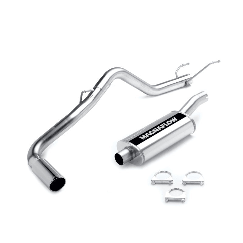 MagnaFlow Sys C/B 04 Ram Hemi Sc/Cc-Sb Magnaflow