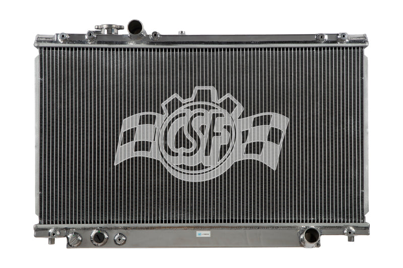 CSF Cooling - Racing & High Performance Division 93-98 Toyota Supra Toyota Supra 1993-1998 - eliteracefab.com