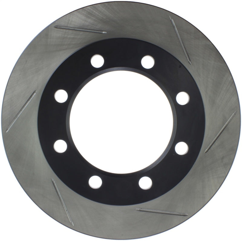 StopTech Slotted Sport Brake Rotor - eliteracefab.com