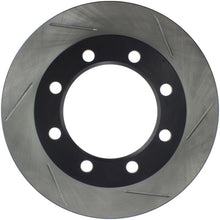 Load image into Gallery viewer, StopTech Slotted Sport Brake Rotor - eliteracefab.com