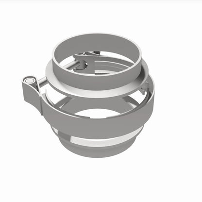 MagnaFlow Clamp Flange Assembly 3.0 inch Magnaflow