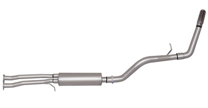 Gibson 96-99 Chevrolet C1500 Suburban Base 5.7L 3in Cat-Back Single Exhaust - Stainless Gibson