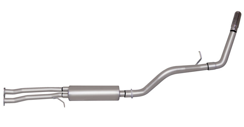 Gibson 96-99 Chevrolet C1500 Suburban Base 5.7L 3in Cat-Back Single Exhaust - Aluminized Gibson