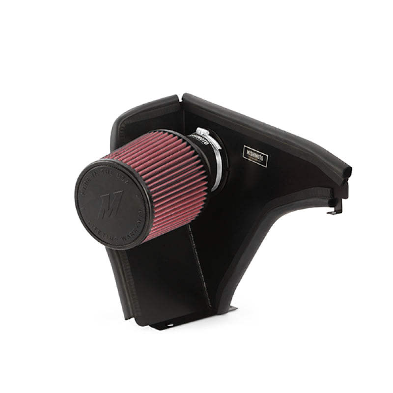 Mishimoto 01-06 BMW 330i 3.0L Performance Air Intake - eliteracefab.com