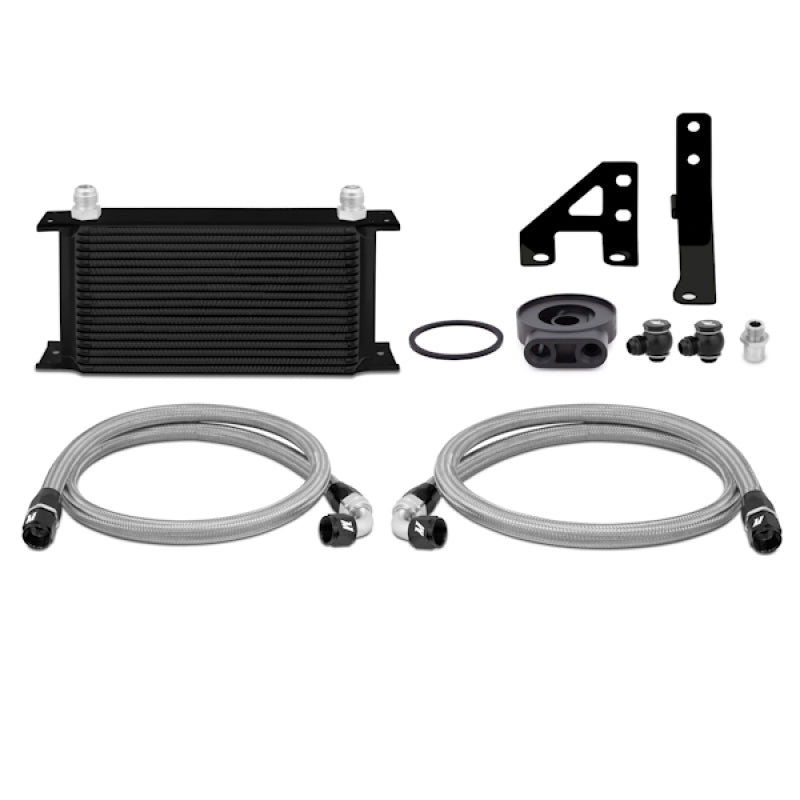 Mishimoto 2015 Subaru WRX Oil Cooler Kit - eliteracefab.com