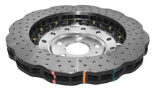 Load image into Gallery viewer, DBA 2015+ Audi RS-3 5000 Series Drilled Front Brake Rotor DBA