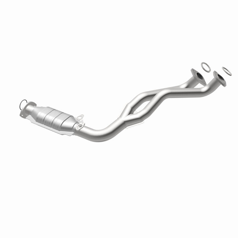 MagnaFlow Conv DF 95-97 Toyota Landcruiser 4.5L/1996 Lexus LX 450 4.5L - eliteracefab.com