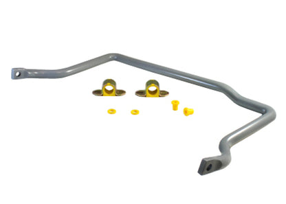 Whiteline 93-98 Toyota Landcruiser 80/100/105 Series Front 32mm X Heavy Duty Fixed Swaybar - eliteracefab.com