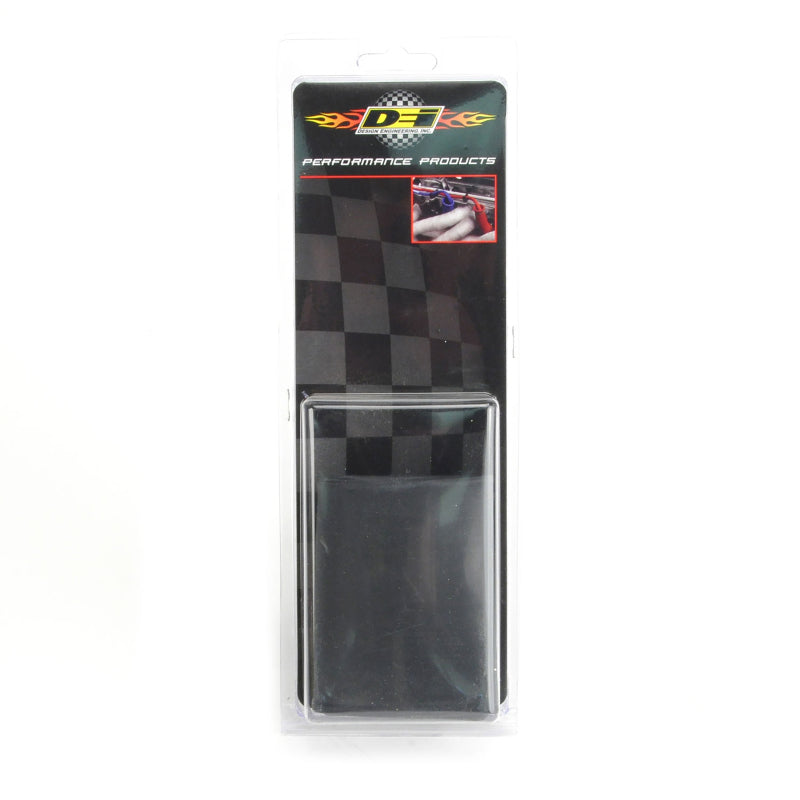 DEI Hi-Temp Shrink Tube 2in (50mm) x 2ft - Black DEI
