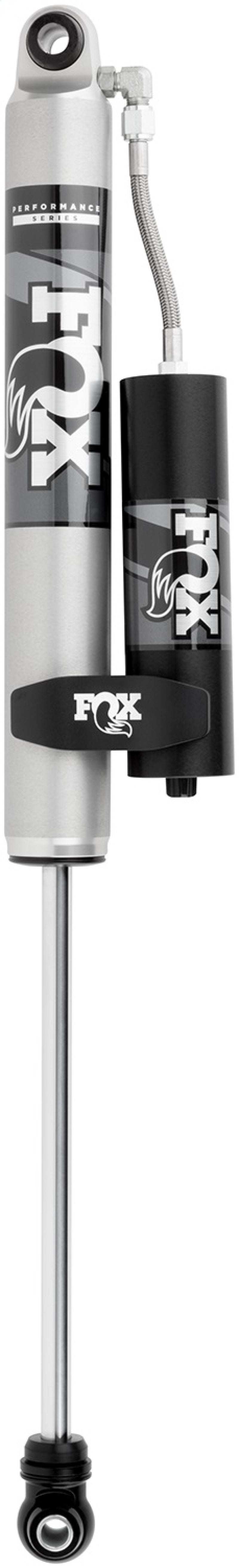 Fox 2017+ Ford F-250 2.0 Perf Series 12.1in Smooth Body R/R Rear Shock 0-1in. Lift - eliteracefab.com