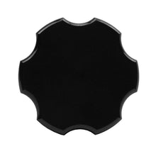 Load image into Gallery viewer, Wehrli 2001+ GM Duramax LB7/LLY/LBZ/LMM/LML/L5P Billet Oil Fill Cap - Black Anodized - eliteracefab.com