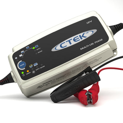 CTEK Battery Charger - Multi US 7002 CTEK