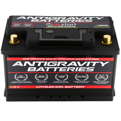 Antigravity H7/Group 94R Lithium Car Battery w/Re-Start - eliteracefab.com