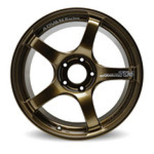 Load image into Gallery viewer, Advan TC4 18x9.5 +38 5-120 Umber Bronze Wheel *Min Order Qty of 20* - eliteracefab.com