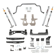 Load image into Gallery viewer, Belltech 07-16 Chevrolet Silverado / GMC Sierra 1500 4WD 7-9in Suspension Lift Kit w/ Shocks - eliteracefab.com