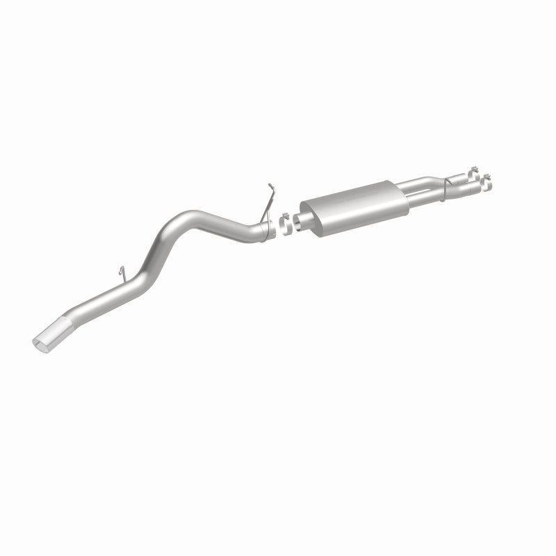 MagnaFlow Sys C/B GM 2500Hd 6.0L Cc/Sb 00-02 Magnaflow