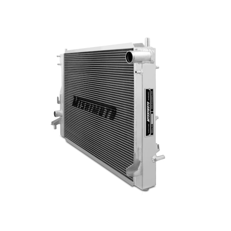 Mishimoto 05+ Ford Mustang Manual Aluminum Radiator - eliteracefab.com