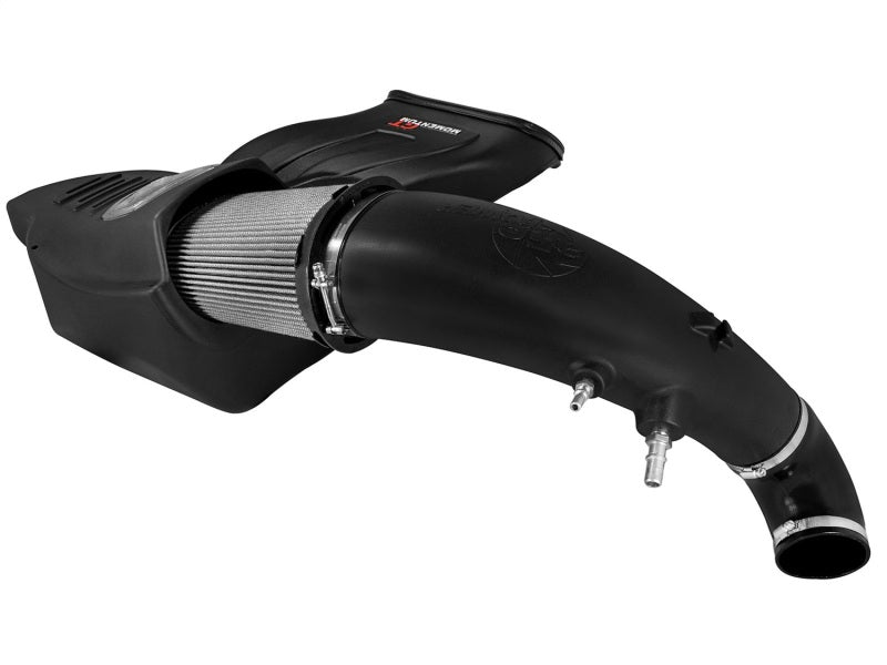 aFe Momentum GT Pro Dry S Stage-2 Intake System 15-17 Ford F-150 V8 5.0L - eliteracefab.com