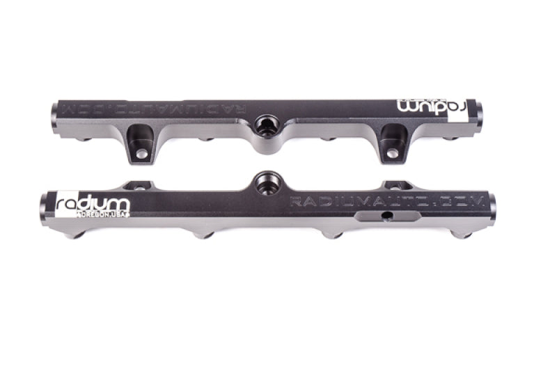 Radium Engineering 2011+ Ford Coyote Fuel Rail Kit - eliteracefab.com