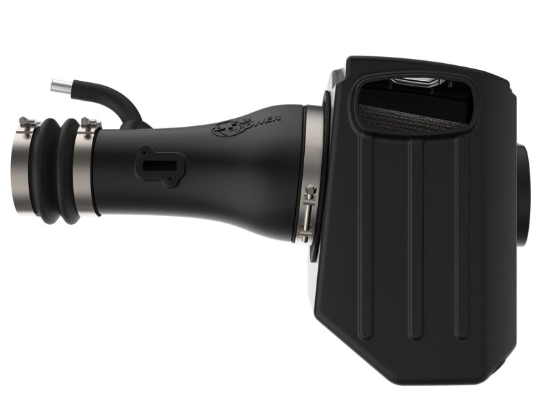 aFe Momentum GT Pro DRY S Cold Air Intake System 17-18 Nissan Titan V8 5.6L - eliteracefab.com