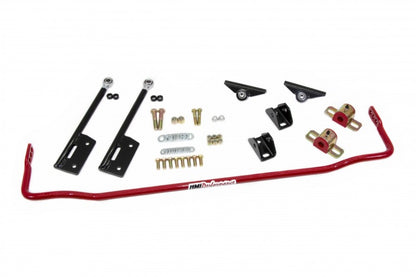 UMI Performance 1970-1981 GM F-Body Sway Bar, Rear, Adjustable, Rod-End Mounts- 2635-R