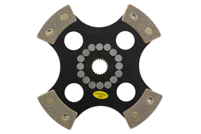 ACT 2001 Toyota Tacoma 4 Pad Rigid Race Disc ACT