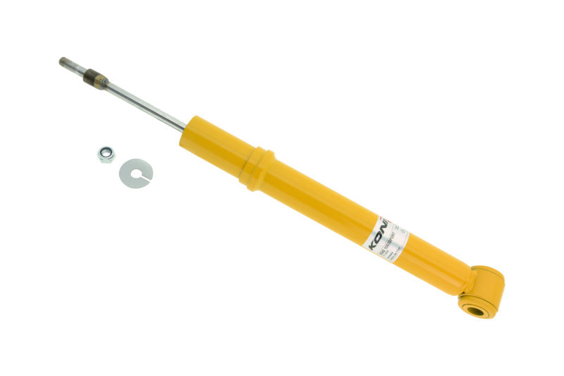 Koni Sport (Yellow) Shock 3/86-93 Toyota Supra/ All Incl. Turbo MA70 (Disarms Elect. Susp.) - Front - eliteracefab.com