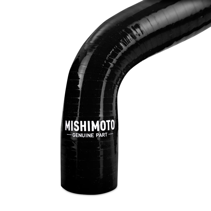 Mishimoto 2016+ Infiniti Q50/Q60 3.0T Ancillary Coolant Hose Kit - Black - eliteracefab.com
